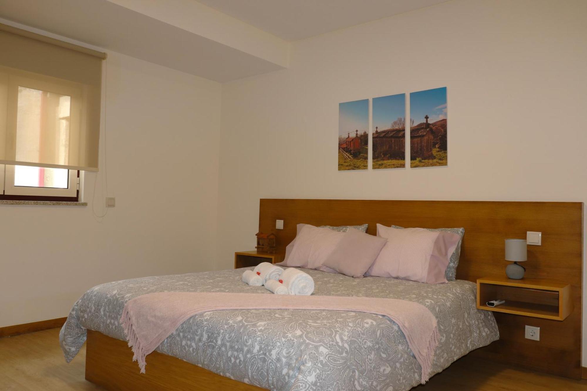 Outeiro Do Moinho Bed and Breakfast Campo do Geres Buitenkant foto