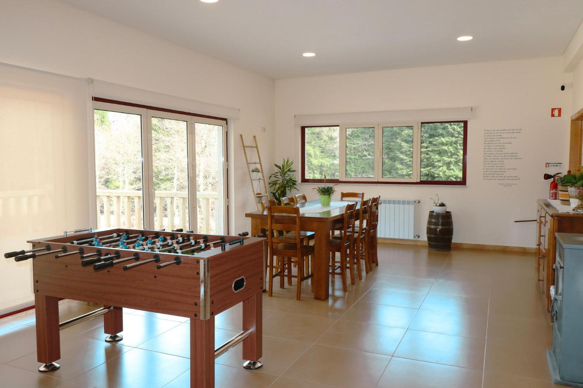 Outeiro Do Moinho Bed and Breakfast Campo do Geres Buitenkant foto