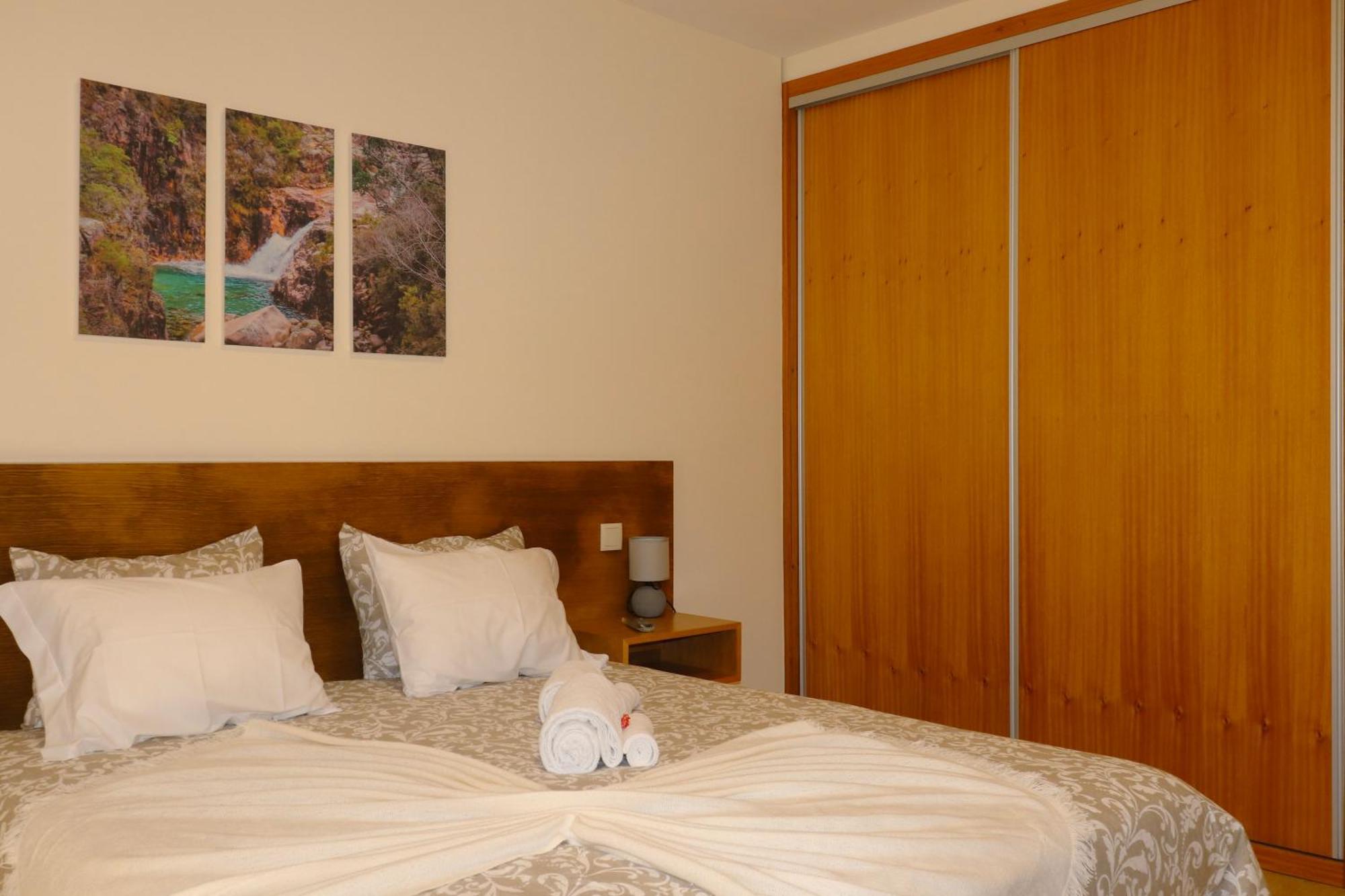 Outeiro Do Moinho Bed and Breakfast Campo do Geres Buitenkant foto