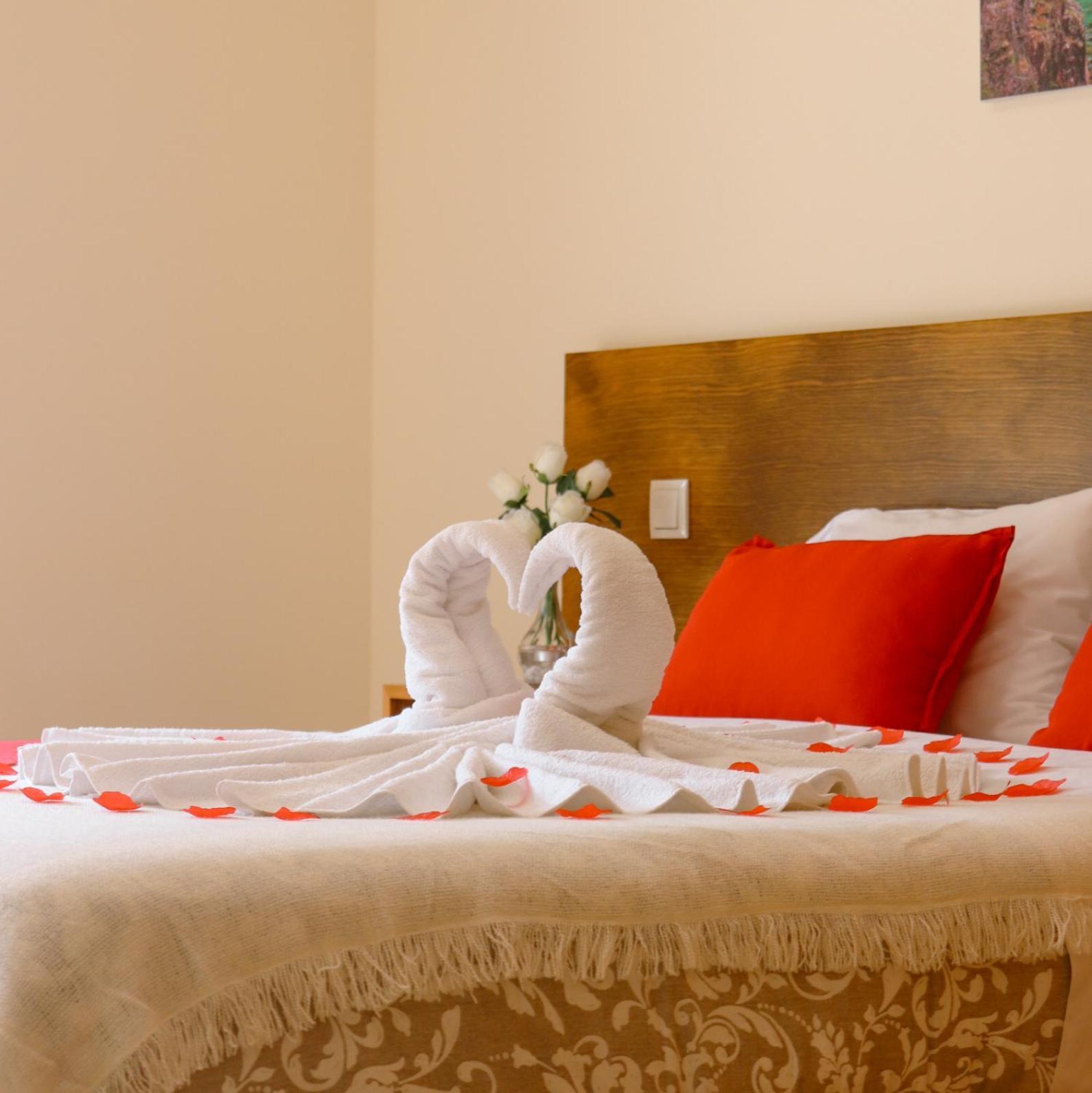 Outeiro Do Moinho Bed and Breakfast Campo do Geres Buitenkant foto